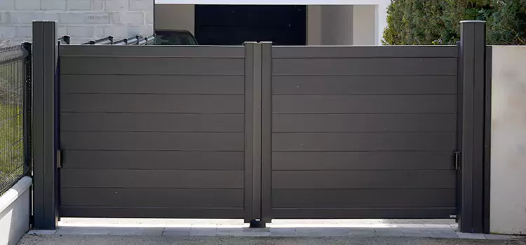 Common Residential Gate Issues We Resolve in Spanaway, WA