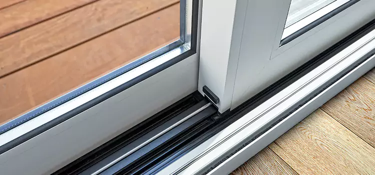 Why Your Sliding Door Keeps Getting Stuck in Spanaway, WA?